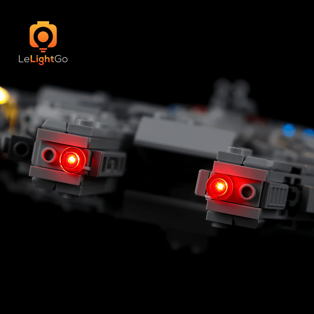 Light Kit for Millennium Falcon 75375