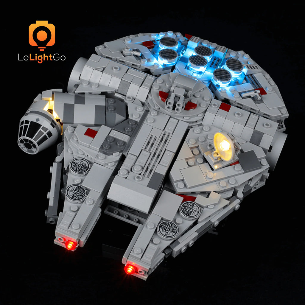 Light Kit for Millennium Falcon 75375