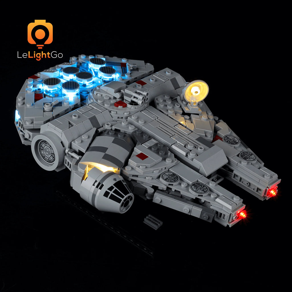 Light Kit for Millennium Falcon 75375