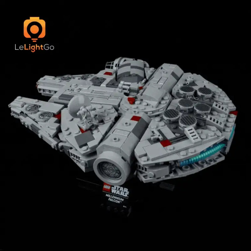 Light Kit for Millennium Falcon 75375