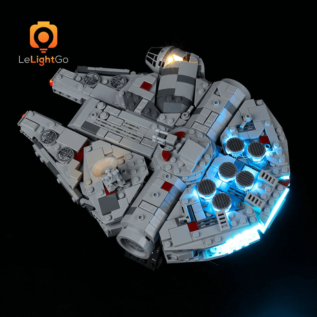 Light Kit for Millennium Falcon 75375